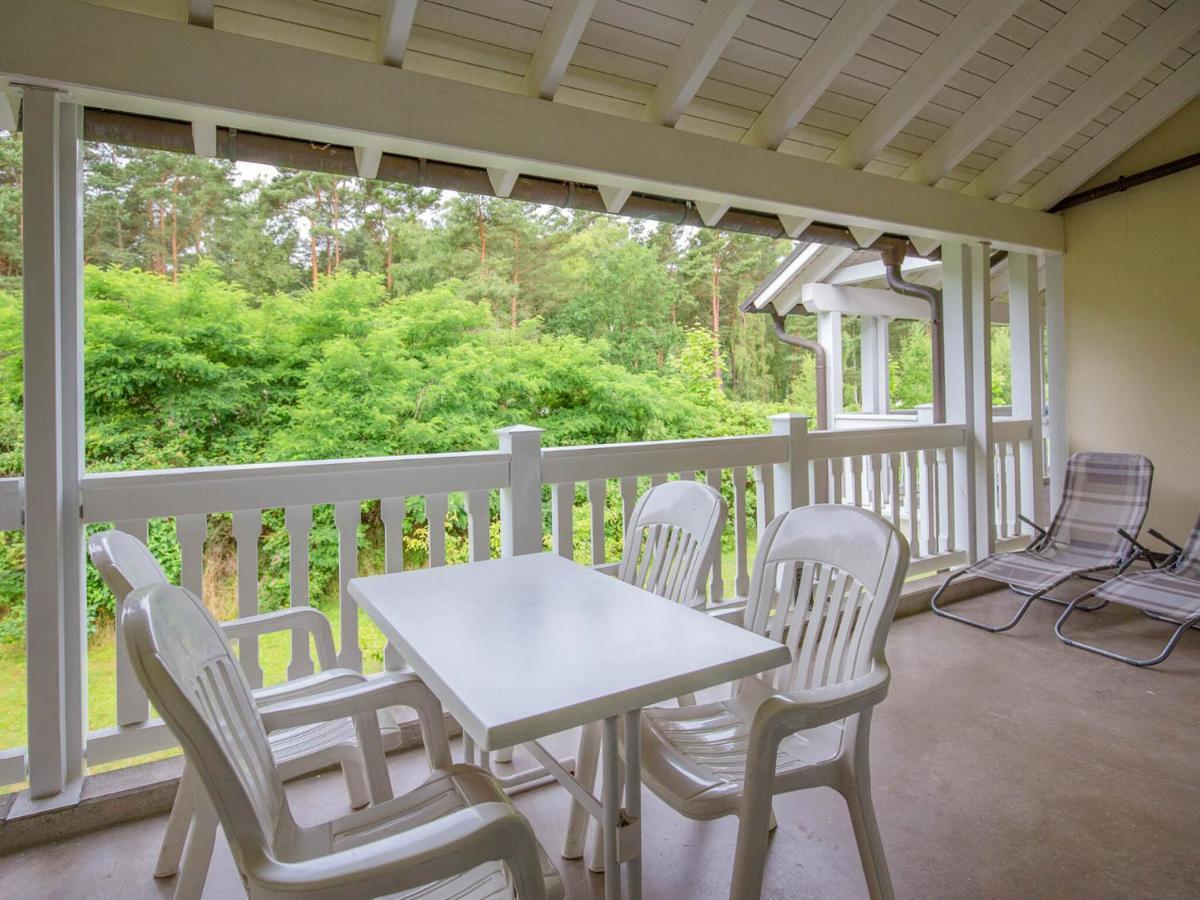 Duenenpark Binz - Komfort Ferienwohnung Mit 2 Schlafzimmern Und Balkon Im Obergeschoss 277 Экстерьер фото