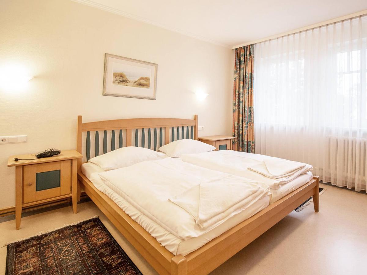 Duenenpark Binz - Komfort Ferienwohnung Mit 2 Schlafzimmern Und Balkon Im Obergeschoss 277 Экстерьер фото