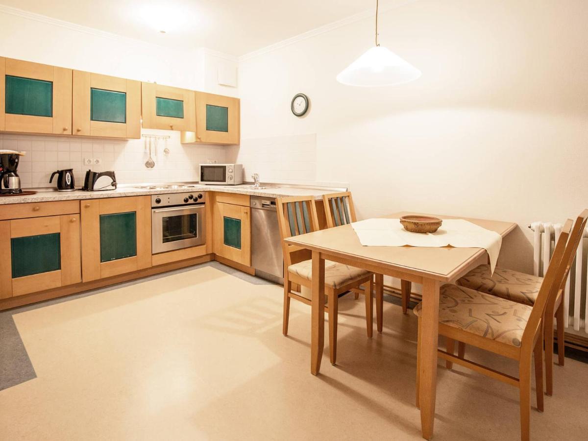 Duenenpark Binz - Komfort Ferienwohnung Mit 2 Schlafzimmern Und Balkon Im Obergeschoss 277 Экстерьер фото